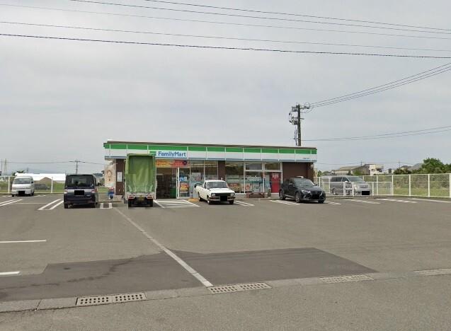 ファミリーマート宮崎大島店：844m