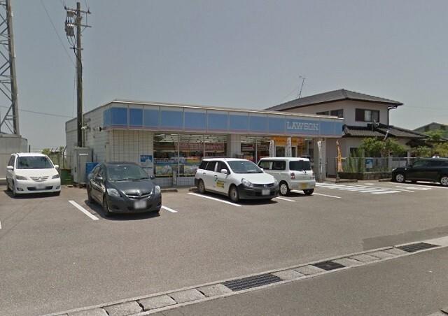 ローソン宮崎本郷南方店：509m