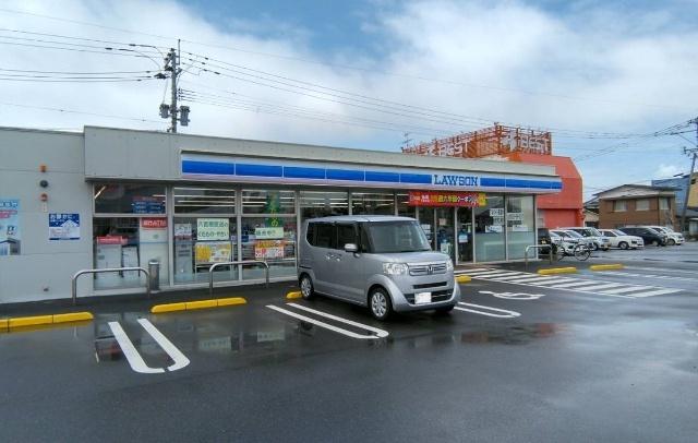 ローソン宮崎大塚町店：191m