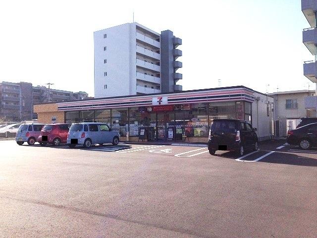セブンイレブン宮崎松橋1丁目店：502m