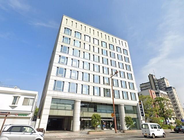 宮崎銀行宮崎支店：876m