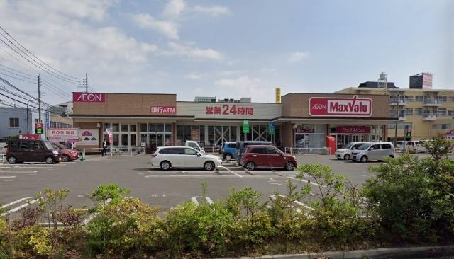 マックスバリュ橘通西店：398m