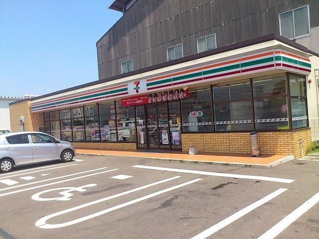 セブンイレブン宮崎吉村町店：494m