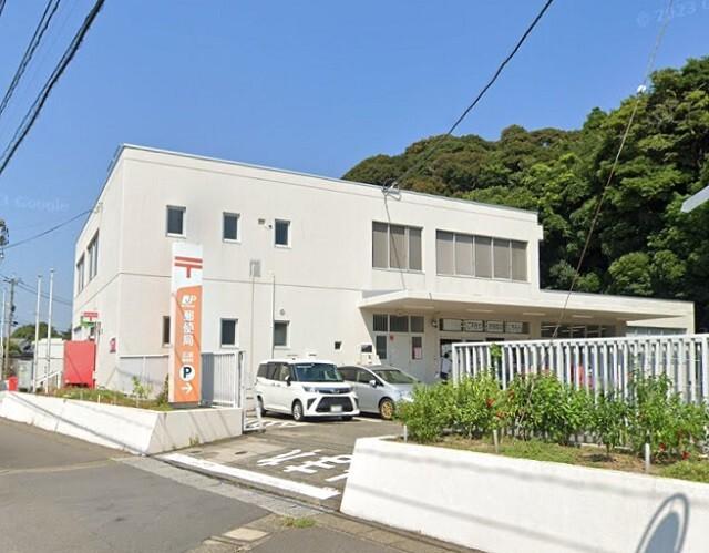 広瀬郵便局：1091m