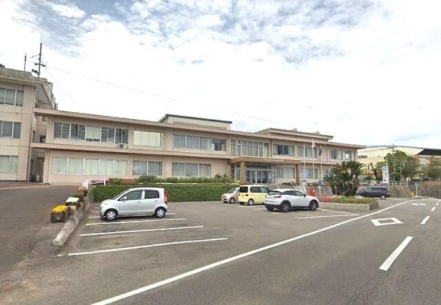 宮崎市佐土原総合支所：359m