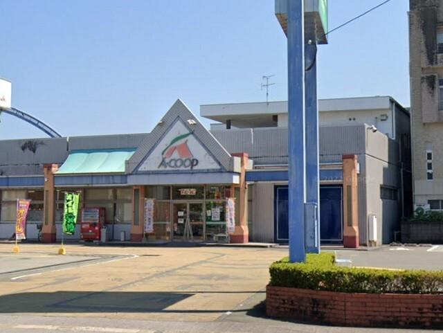 Aコープ佐土原店：168m
