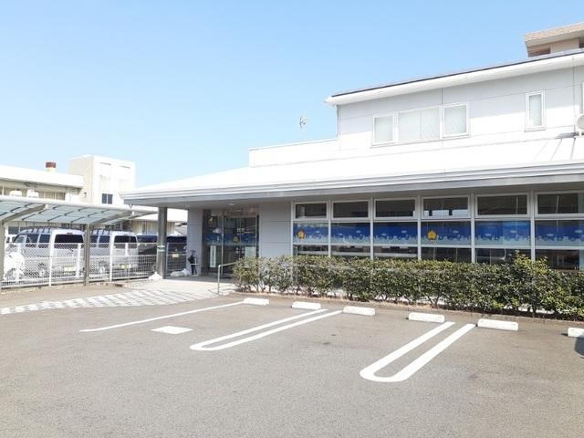 宮崎太陽銀行 赤江支店：1400m