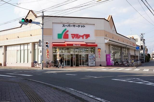 Maruichi丸山店：743m
