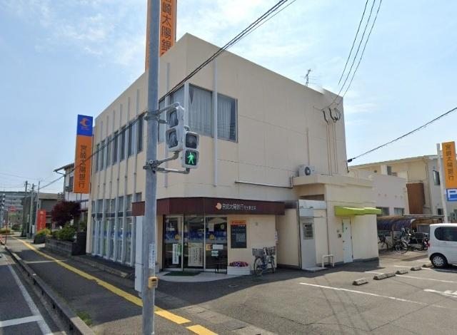 宮崎太陽銀行花ケ島支店：616m