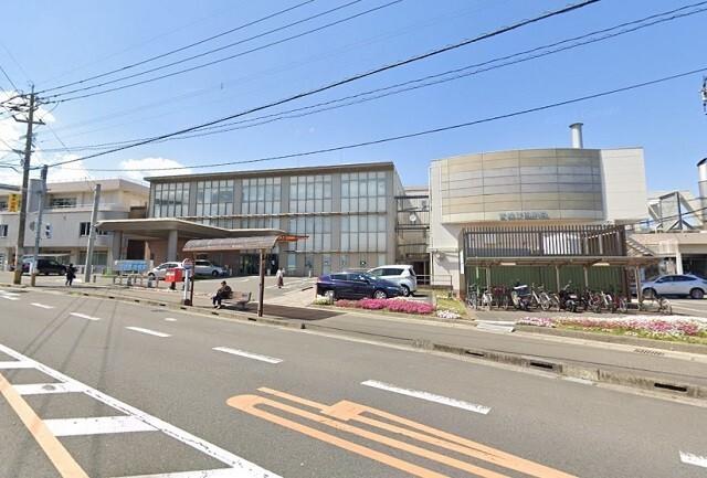 独立行政法人地域医療機能推進機構宮崎江南病院：960m