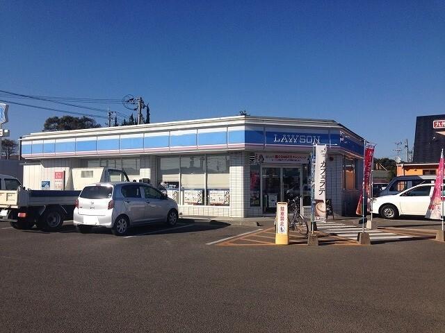 ローソン宮崎阿波岐原町店：643m