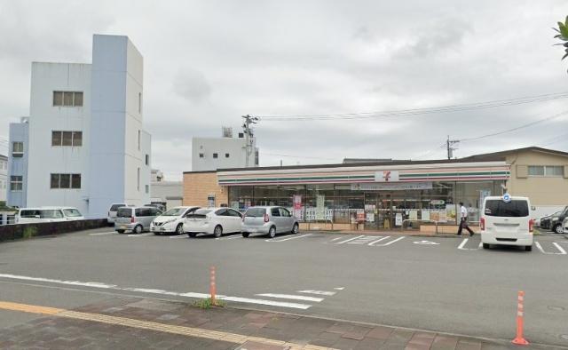 セブンイレブン宮崎中村東2丁目店：474m