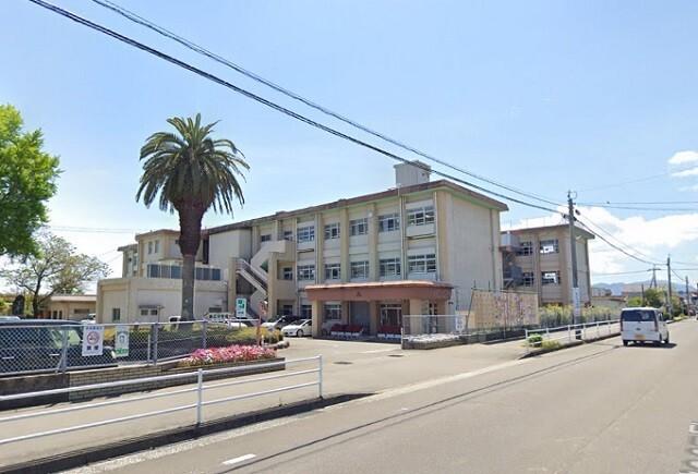 宮崎市立赤江小学校：996m