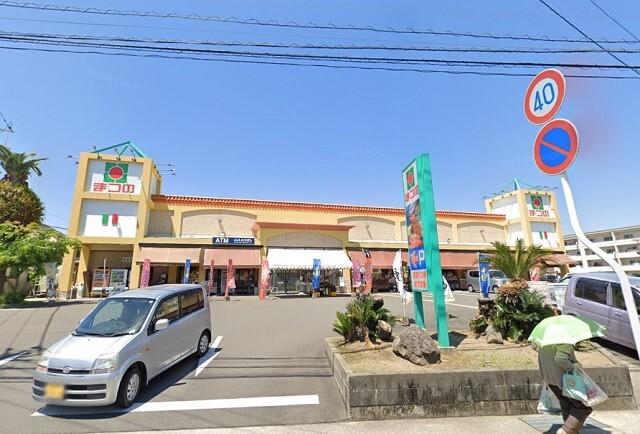 まつの恒久店：962m