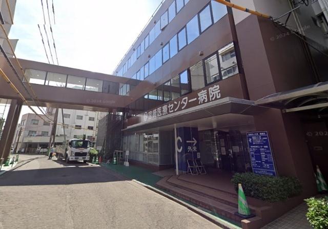 医療法人社団晴緑会宮崎医療センター病院：1554m
