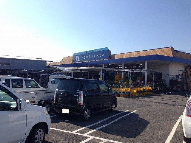 ホームプラザナフコ南宮崎店：2820m