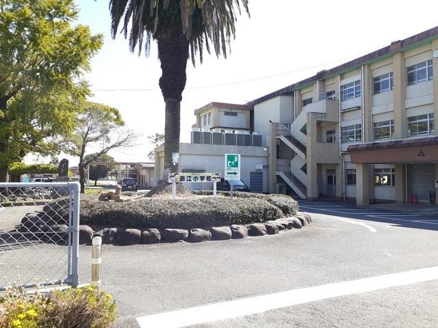宮崎市立赤江小学校：200m