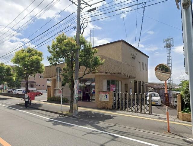 高鍋信用金庫大工町支店：611m