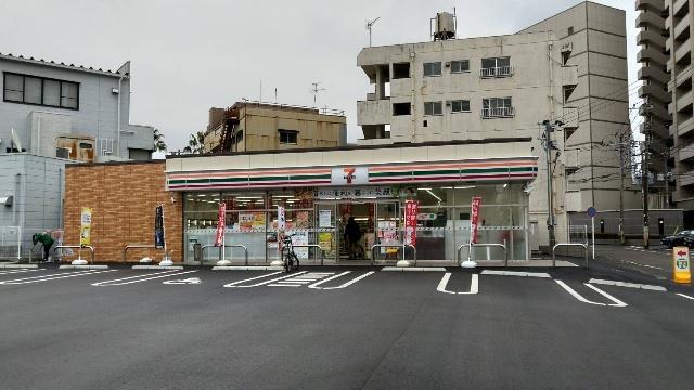 セブンイレブン宮崎高千穂通2丁目店：339m