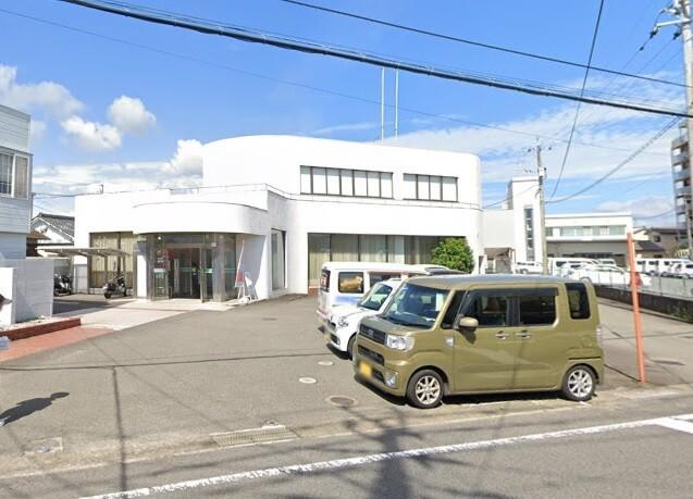 宮崎第一信用金庫大塚支店：555m
