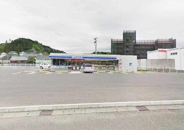 ローソン清武加納二丁目店：205m