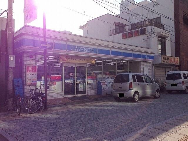 ローソン宮崎高松町店：211m