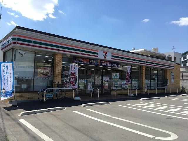 セブンイレブン宮崎江平東通り店：363m