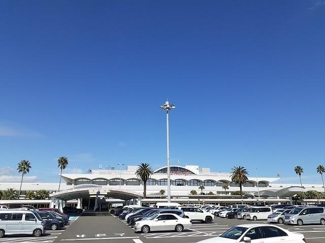 宮崎空港（赤江）：3200m
