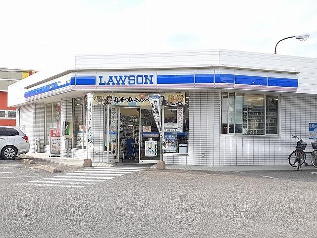 ローソン大塚中央店：350m