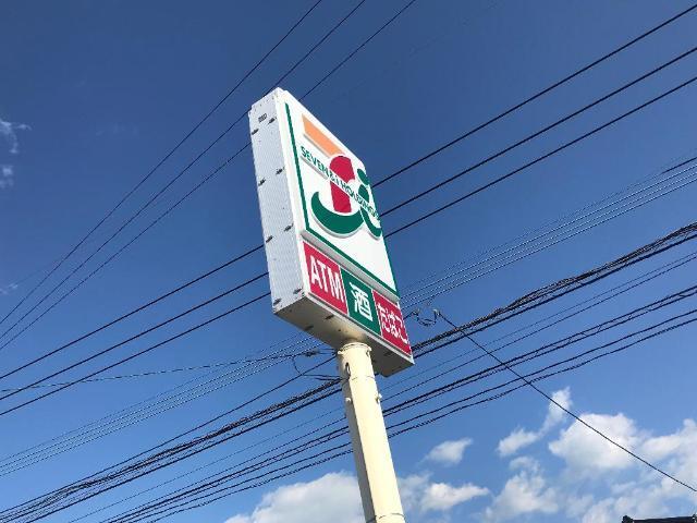 セブンイレブン清武加納店：809m