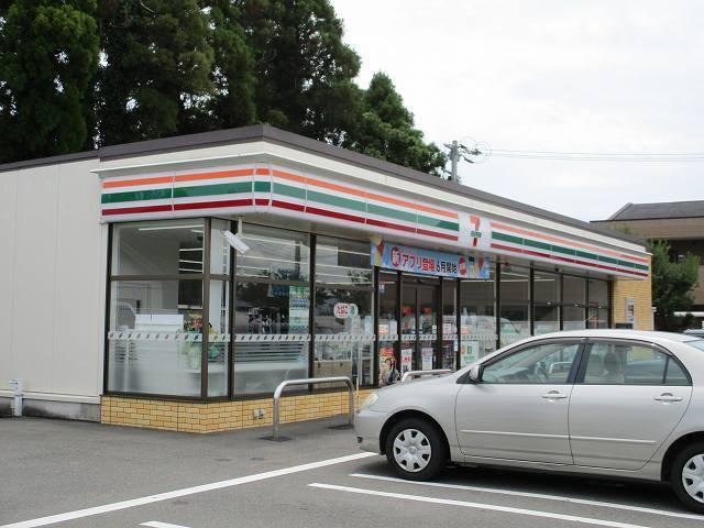 セブンイレブン 田吉店：50m