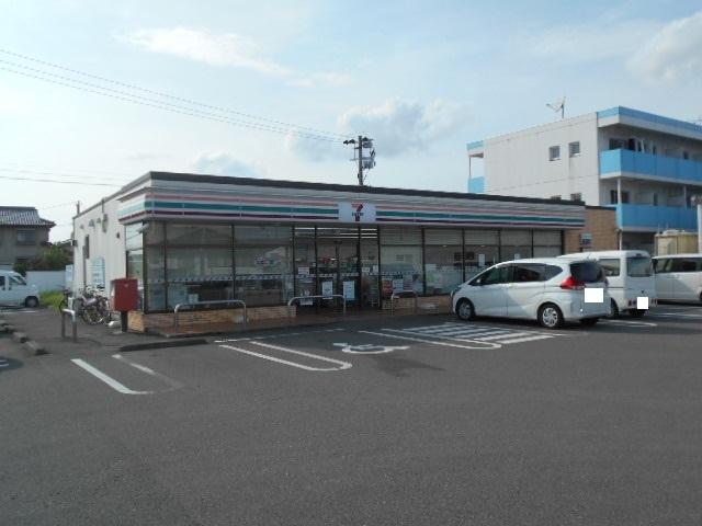 セブンイレブン宮崎冷田店：270m