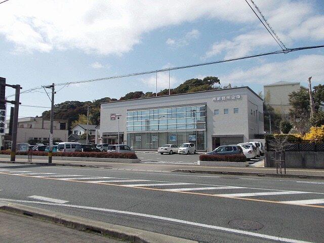 高鍋信用金庫佐土原支店：711m