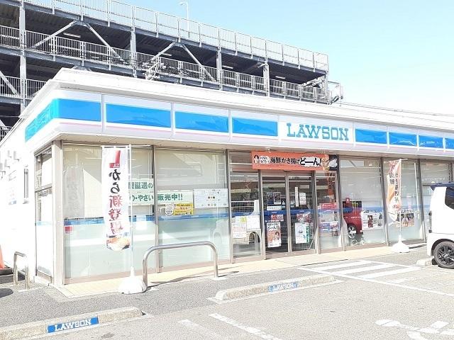 ローソン宮崎大淀四丁目店：1000m