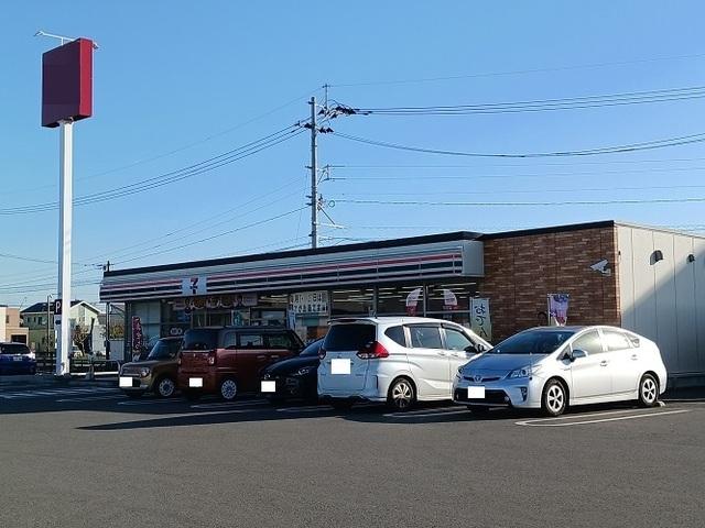 セブンイレブン宮崎吉村町店：450m