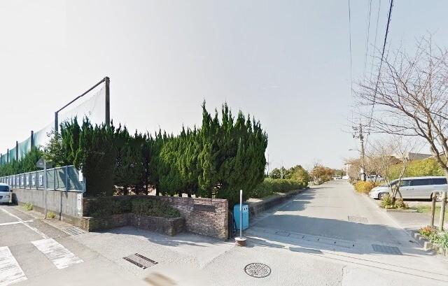 宮崎市立宮崎南小学校：765m
