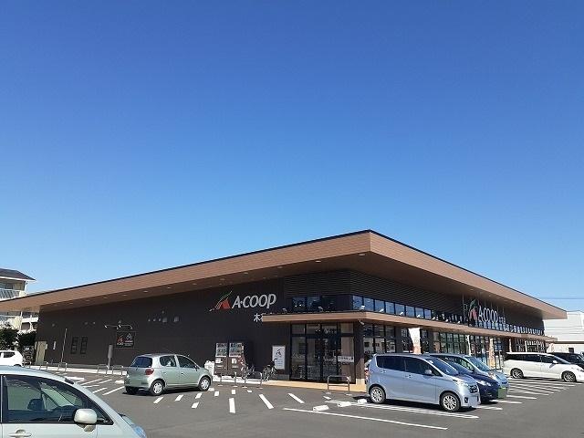 Aコープ木花店：550m