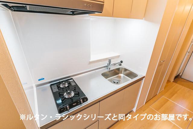デーア　Ⅰ（101） キッチン