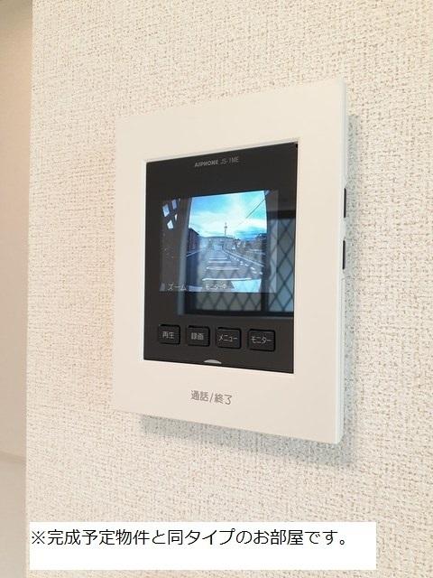 デーア　Ⅰ（101） セキュリティ
