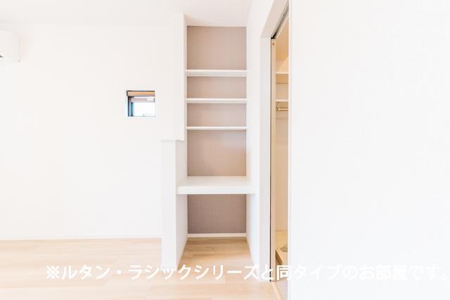 デーア　Ⅰ（101） 収納