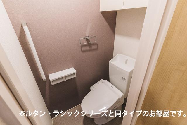 デーア　Ⅰ（101） トイレ