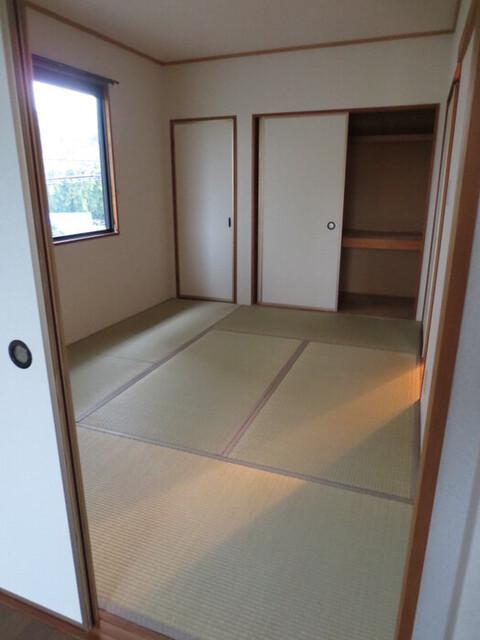 セジュールおぐら　B棟（202） 部屋画像