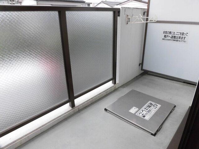 アルカコンネ大工（201） 部屋画像