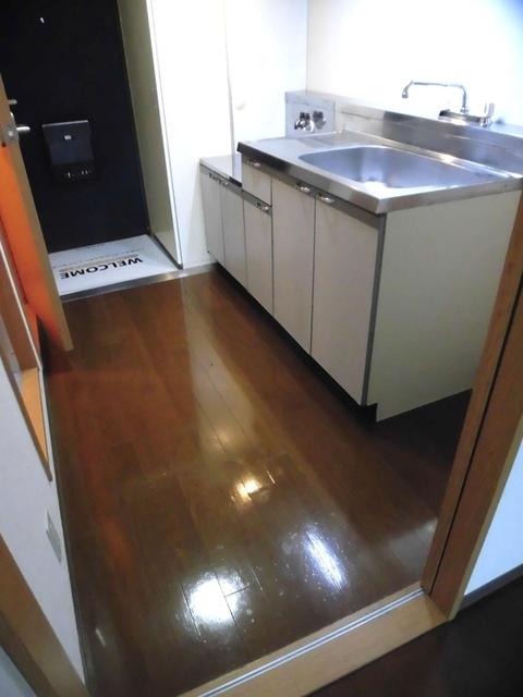 アルカコンネ大工（201） 部屋画像