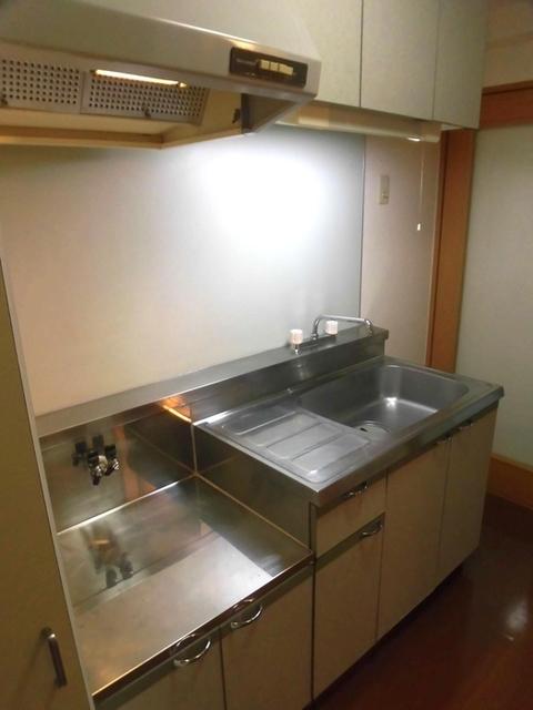 アルカコンネ大工（201） 部屋画像