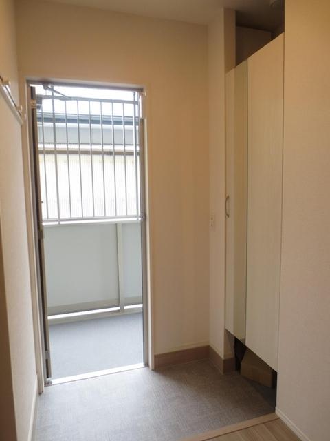 メイ　ソレイユ　A棟（101） 部屋画像