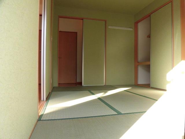 セジュールシャルマン　C棟（107） その他
