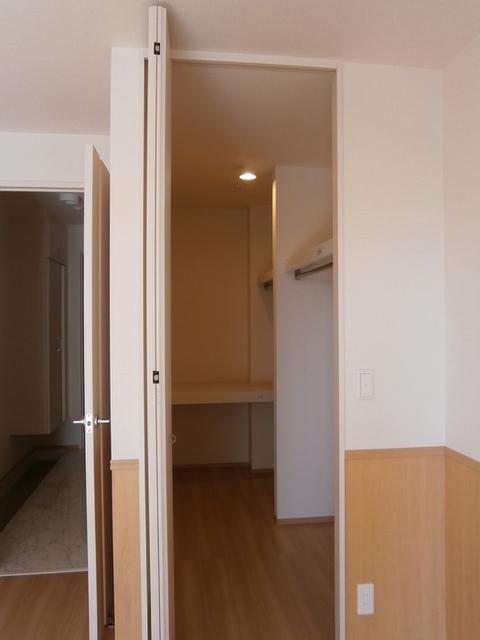 ウエスト　ヴィレッジⅡ　A棟（108） 部屋画像