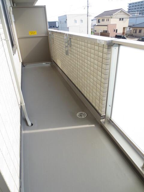 アルモニー　B棟（206） 部屋画像