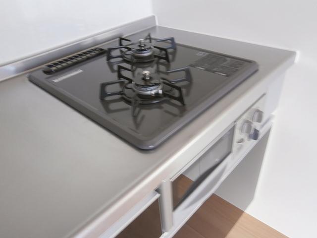 ウエスト　ヴィレッジⅡ　A棟（307） 部屋画像